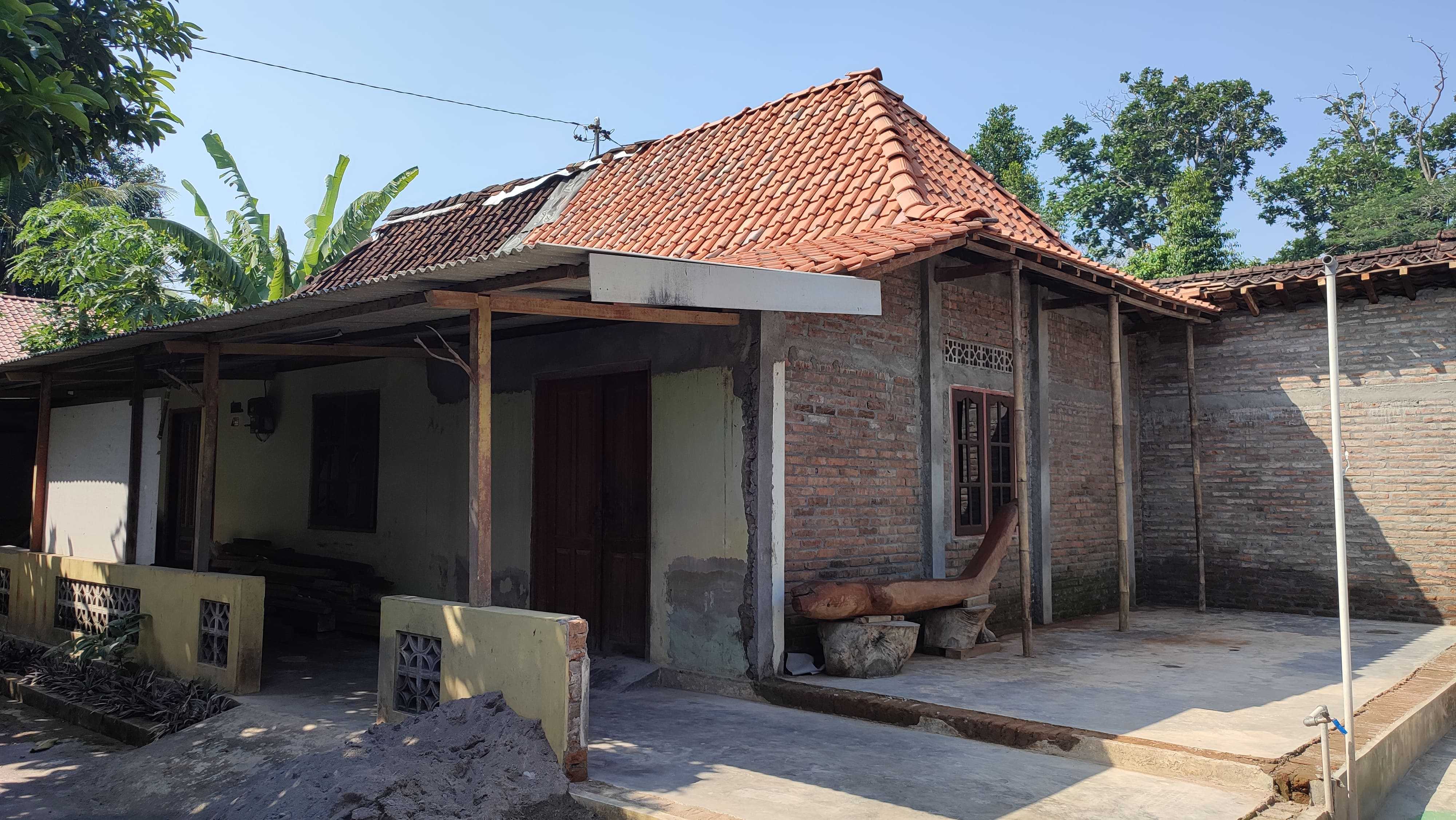 Foto Rumah Tereaisasi